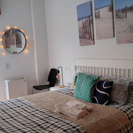 Apartamento Familiar En Finisterre Playa Langosteira Extérieur photo