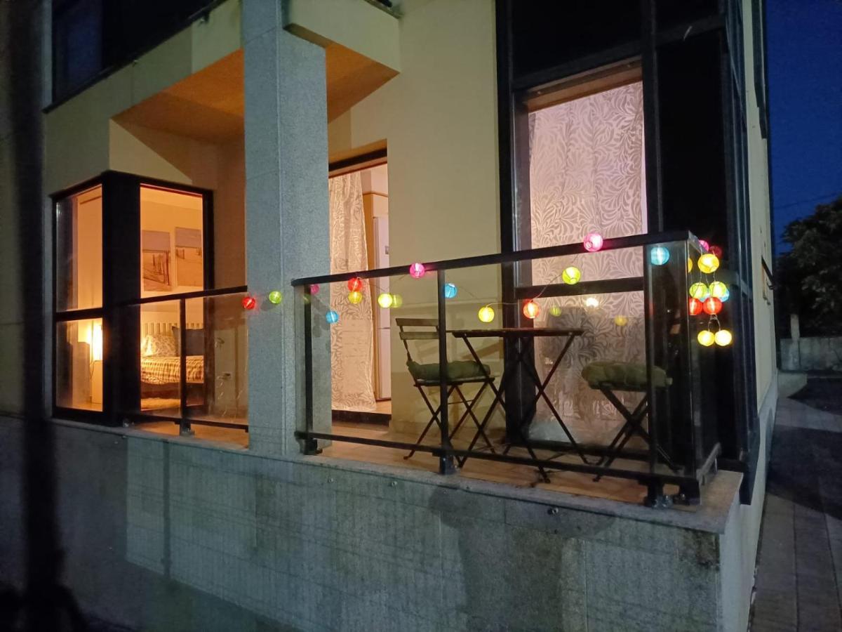 Apartamento Familiar En Finisterre Playa Langosteira Extérieur photo