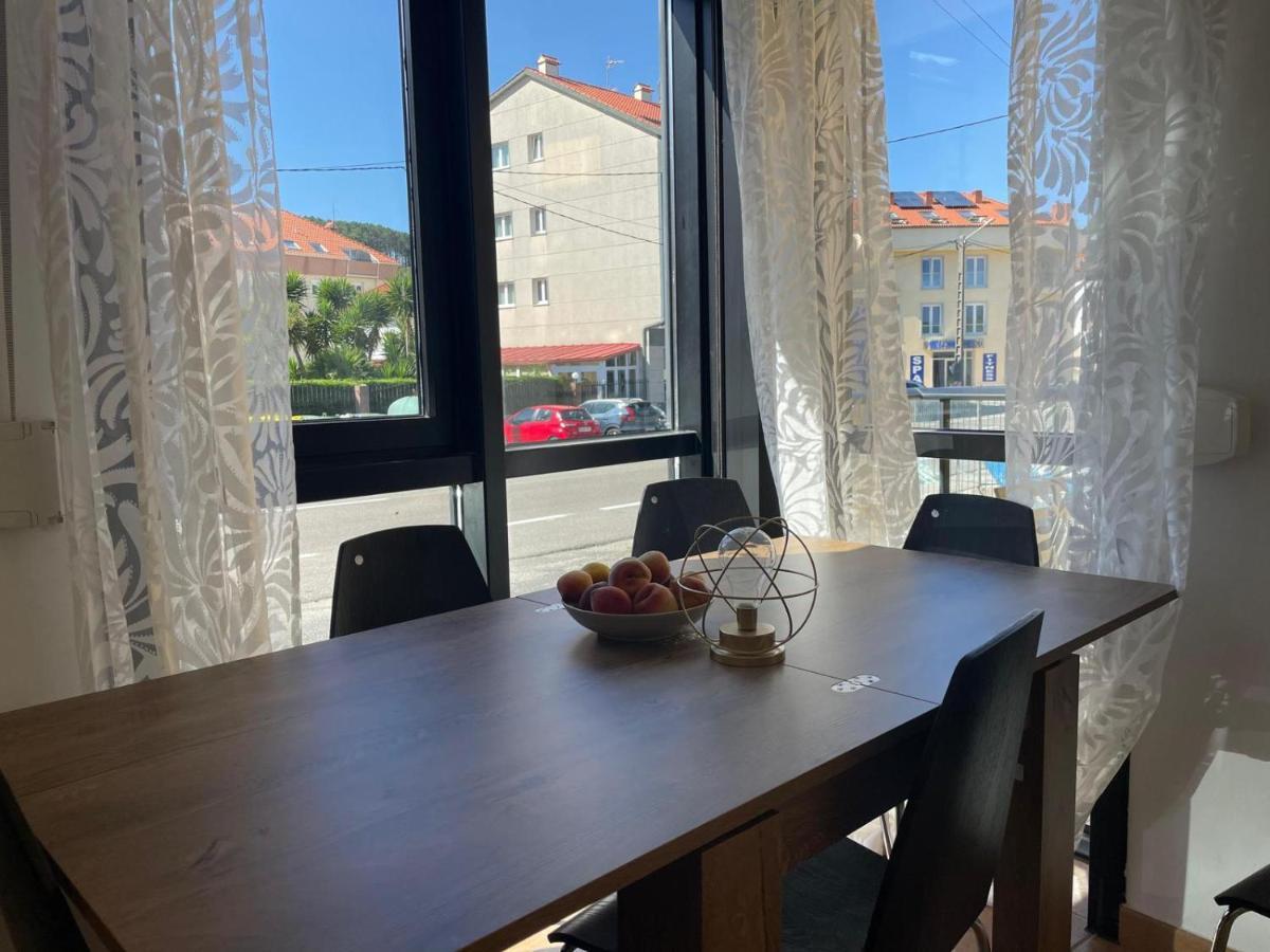Apartamento Familiar En Finisterre Playa Langosteira Extérieur photo