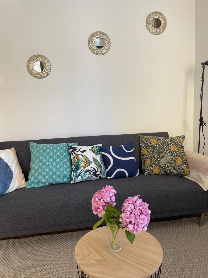 Apartamento Familiar En Finisterre Playa Langosteira Extérieur photo